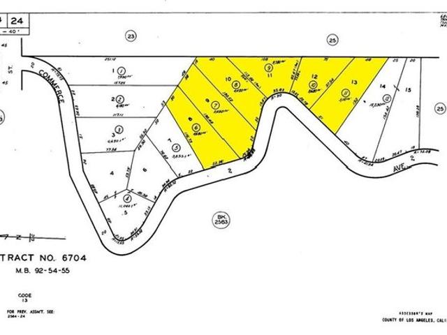 Land for sale in Tujunga, Los Angeles