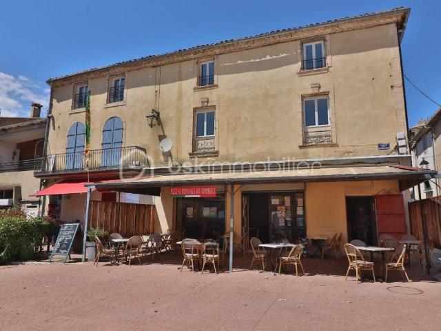 Local Commercial vente à Nîmes, Montfrin