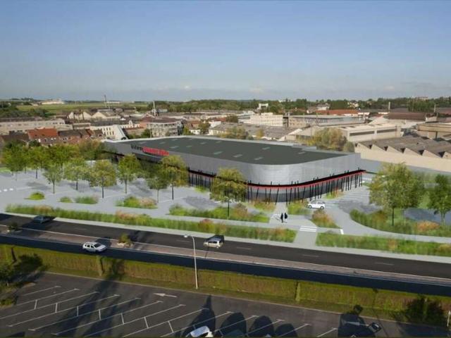 Local Commercial location à Arques, Pas-de-Calais