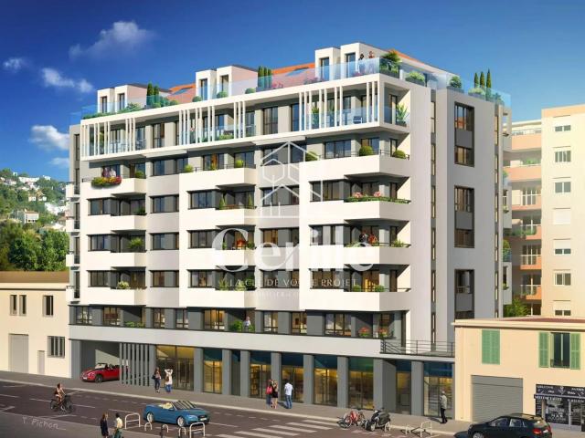 Local Commercial vente à Nice