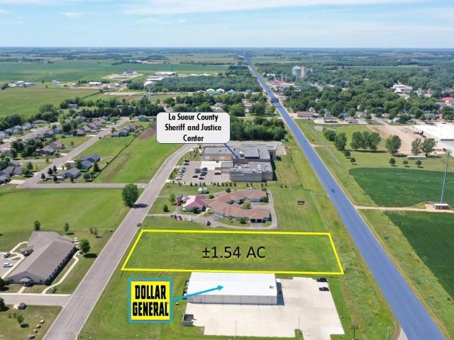 Land for sale in Le Center, Minnesota