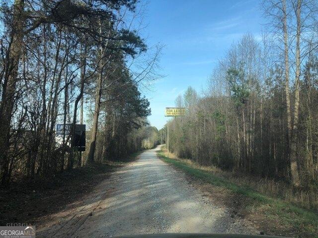 Land for sale in Commerce, Georgia