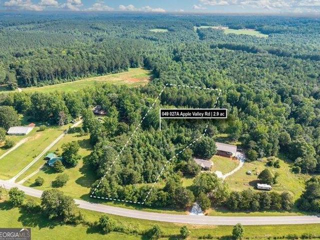 Land for sale in Commerce, Georgia