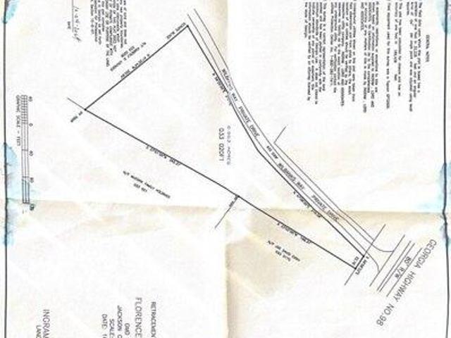 Land for sale in Commerce, Georgia