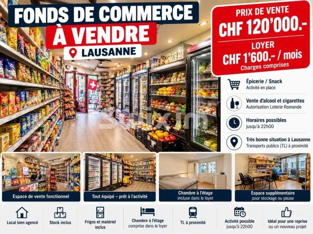 Zimmer mieten in Lausanne, District de Lausanne
