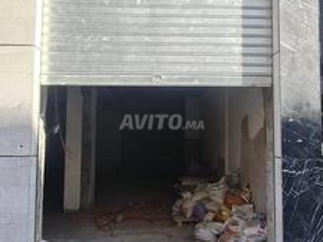 Local commercial vente à Anfa, Gharb-Chrarda-Beni Hssen