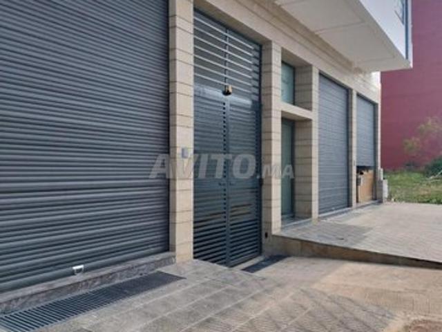 Local commercial vente à Témara