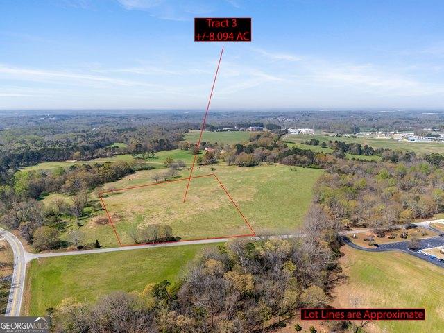 Land for sale in Jefferson, Georgia