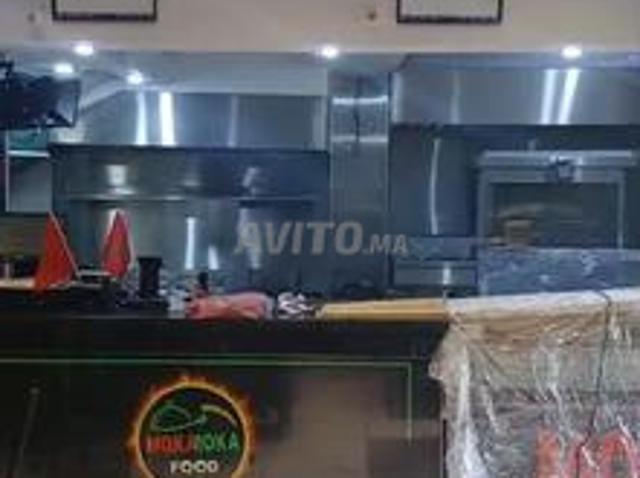 Local commercial vente à Anfa, Ben M'sick