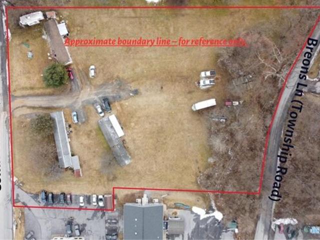 Land for sale in Bellefonte