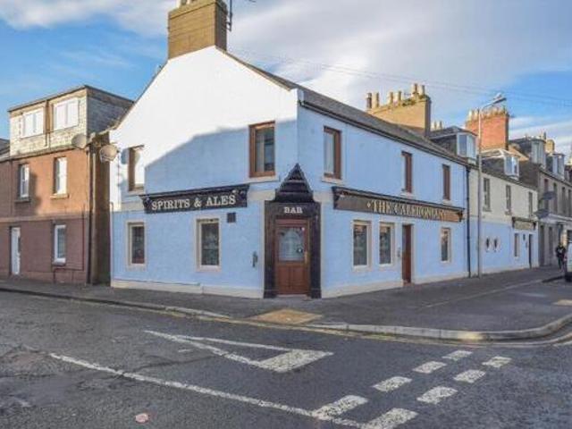 House for rent in Ferryden, Scotland