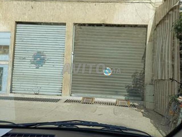 Local commercial location à Témara