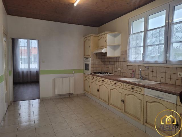Maison location à Les Sables-d'Olonne, Talmont-saint-hilaire