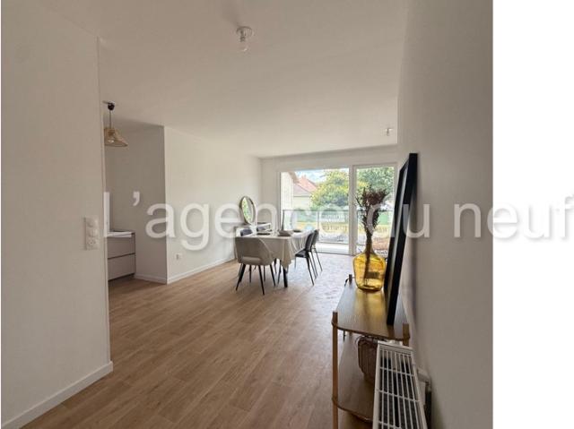 Appartement vente à Caen, Ifs