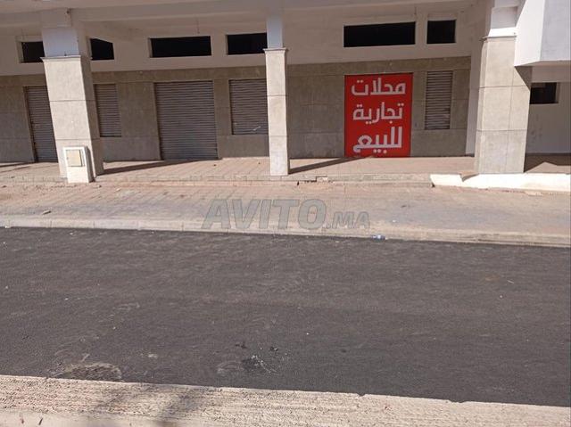 Local commercial vente à Aïn Attig