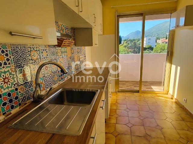 Appartement vente à Nyons, Drôme