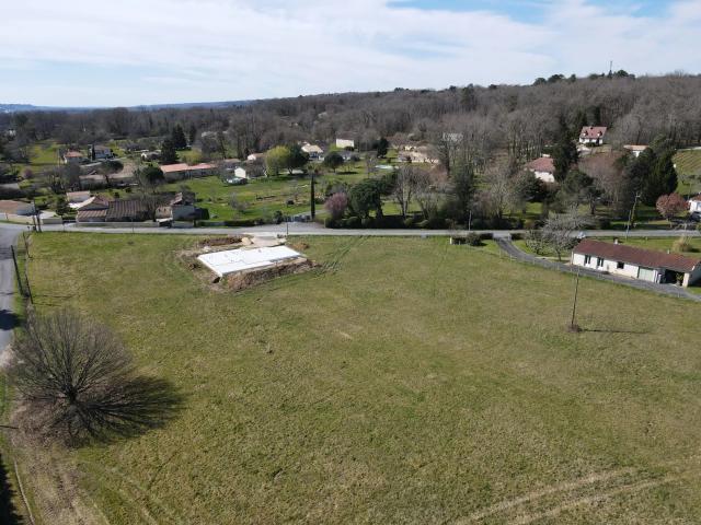 Terrain vente à Périgueux, Annesse-et-beaulieu