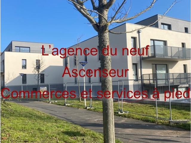 Appartement vente à Caen, Ifs