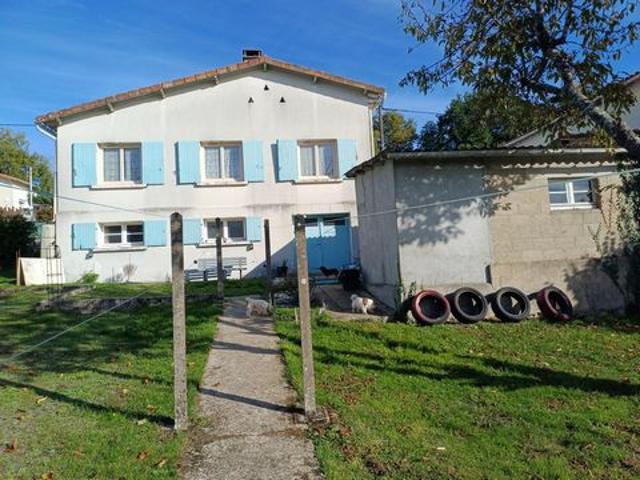 Villa vente à Angoulême, Chalais