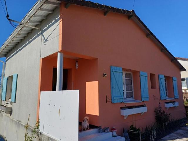 Maison vente à Angoulême, Saint-romain