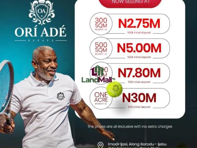 Property for sale in Eti Osa, Abuja