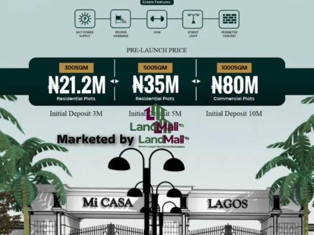 Property for sale in Eti Osa, Abuja