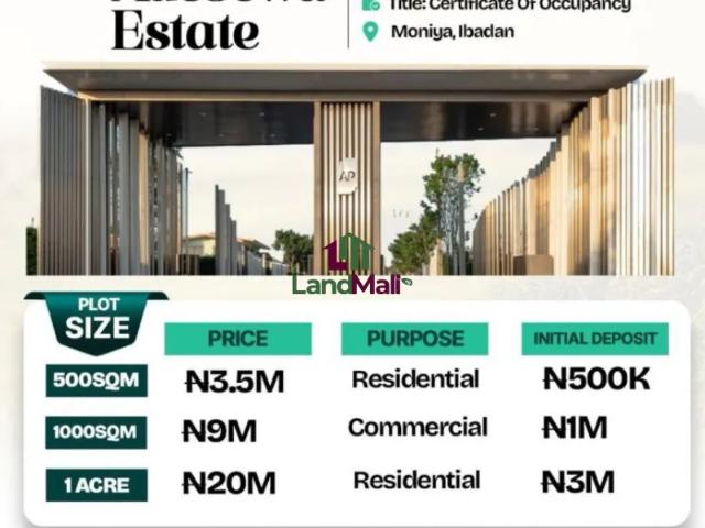 Property for sale in Eti Osa, Abuja