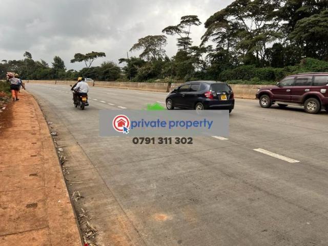Land for sale in Kikuyu, Kiambu