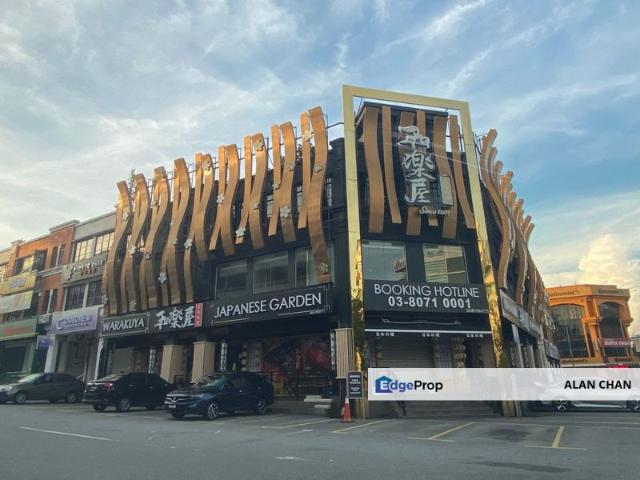 Shop for rent in Petaling, Subang Jaya