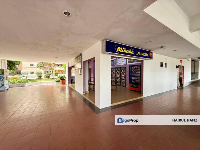 Shop for sale in Petaling, Subang Jaya