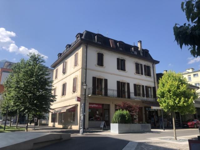 Atelier mieten in Choëx, Monthey
