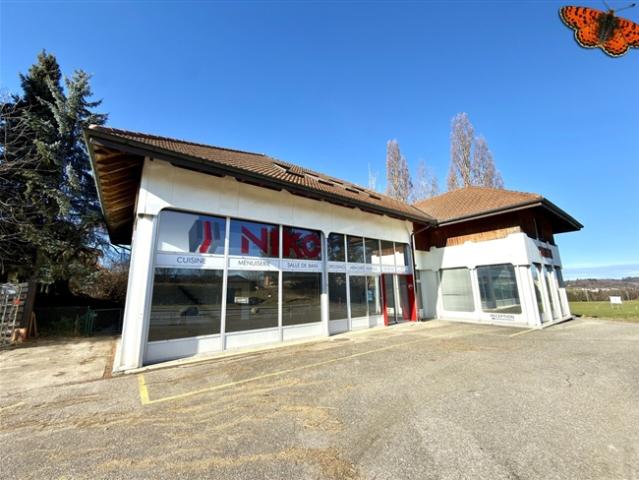 Wohnung mieten in Neyruz (FR), Freiburg