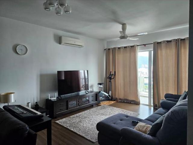Condominium for sale in Georgetown, Penang