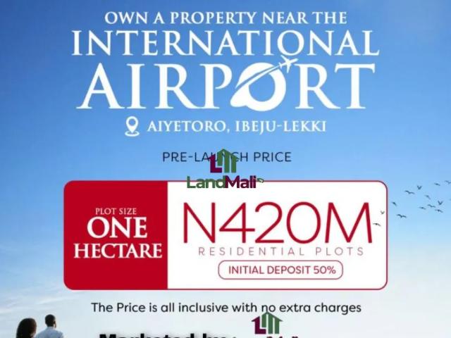 Property for sale in Eti Osa, Abuja