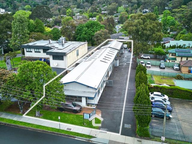 Warehouse for sale in Camerons Creek, Victoria