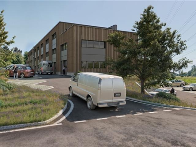 Atelier mieten in Mont-sur-Lausanne, Waadt