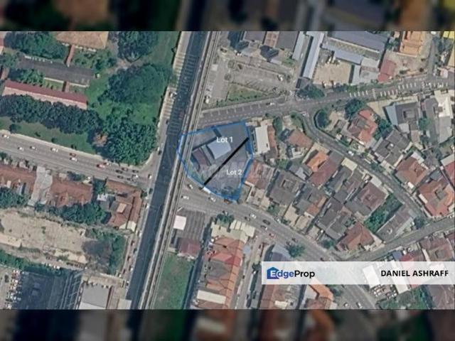Warehouse for sale in Port Klang, Selangor