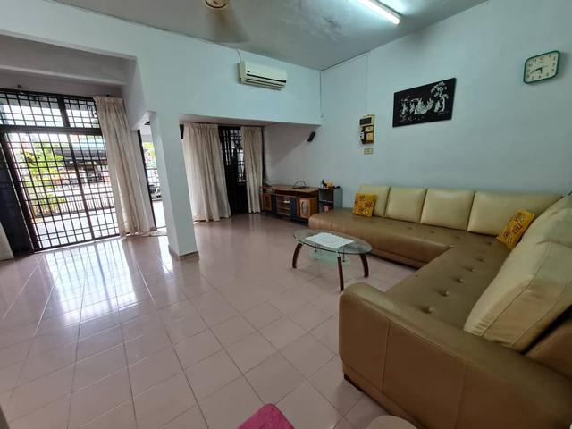 Terraced House for rent in Wellesley, Penang