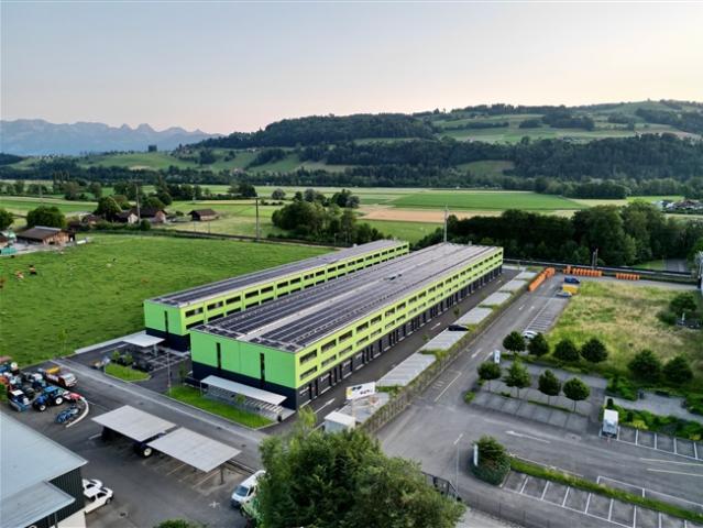 Atelier mieten in Münsingen, Bern