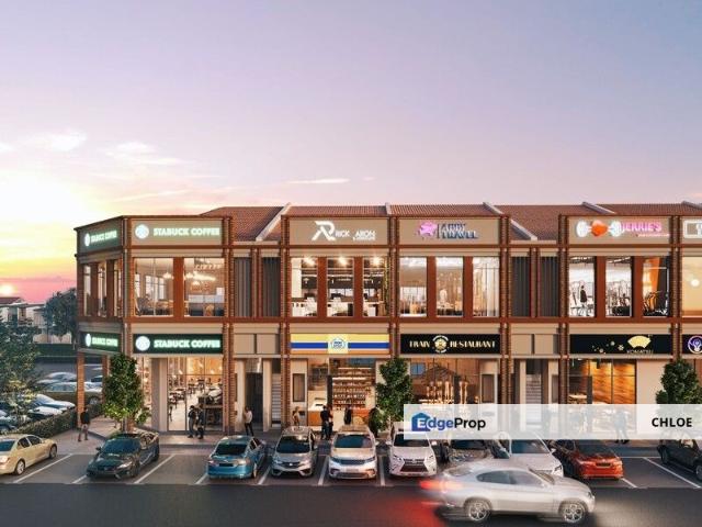 Shop for sale in Petaling, Subang Jaya