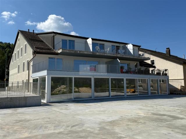 Wohnung mieten in L Abbaye, Waadt