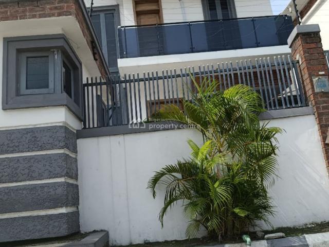 Duplex for rent in Eti Osa, Lagos