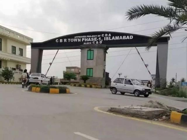 Land for sale in Rawalpindi, Islamabad Capital Territory