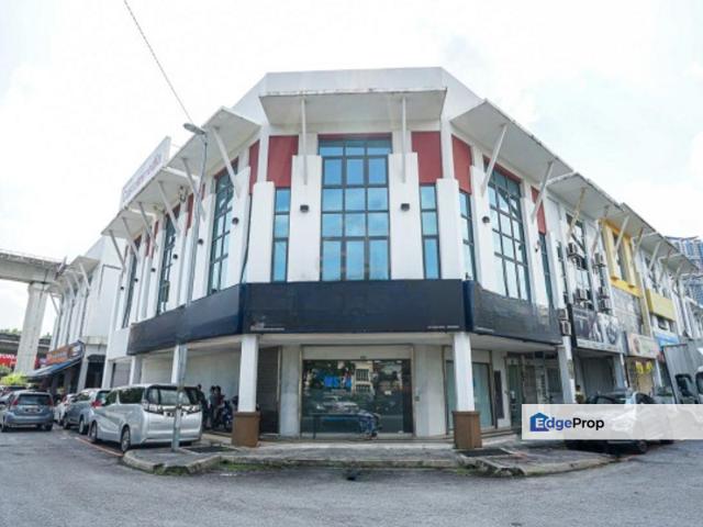 Shop for rent in Petaling, Subang Jaya