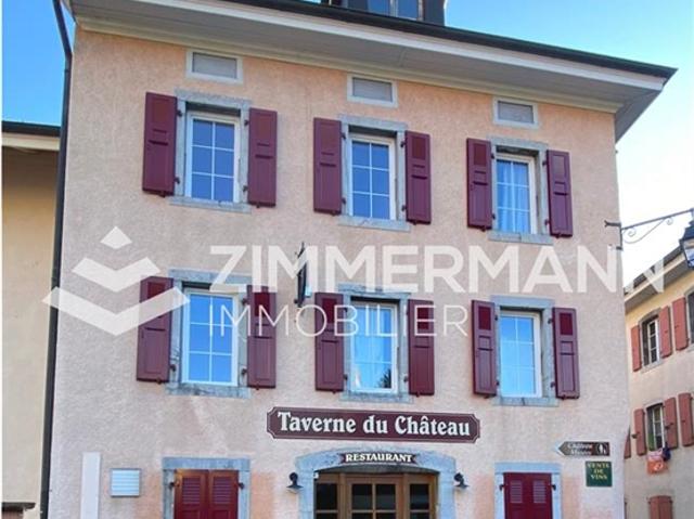 Atelier mieten in Aigle, Waadt