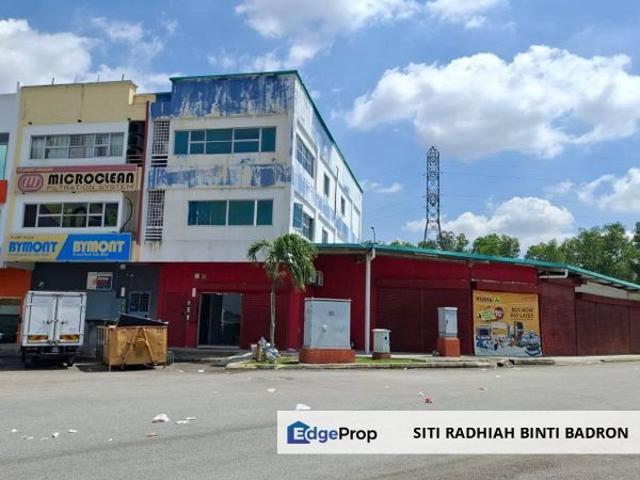 Shop for rent in Petaling, Subang Jaya