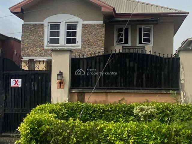 Detached duplex for rent in Ibeju Lekki, Abuja
