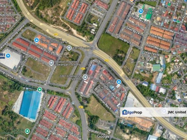 Shop for sale in Petaling, Subang Jaya