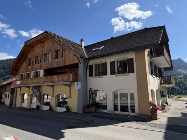 Atelier mieten in Val-de-Charmey, Freiburg