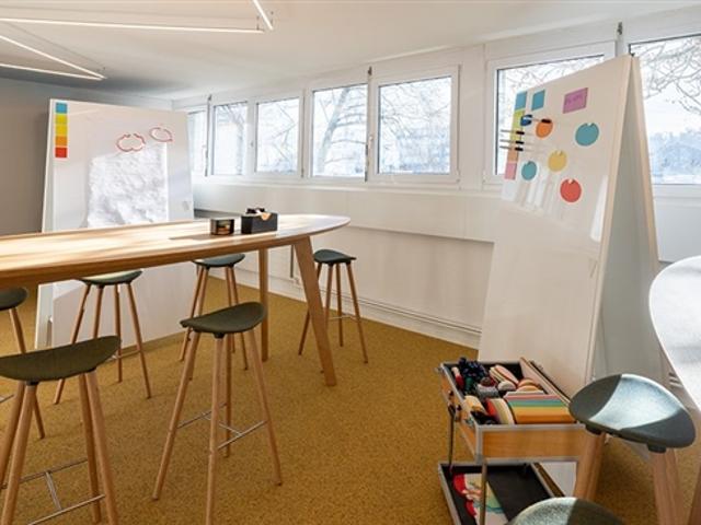 Atelier mieten in Muttenz, Basel-Landschaft